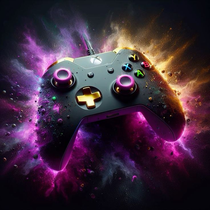 Manette Gaming - CHRIS et VOUS