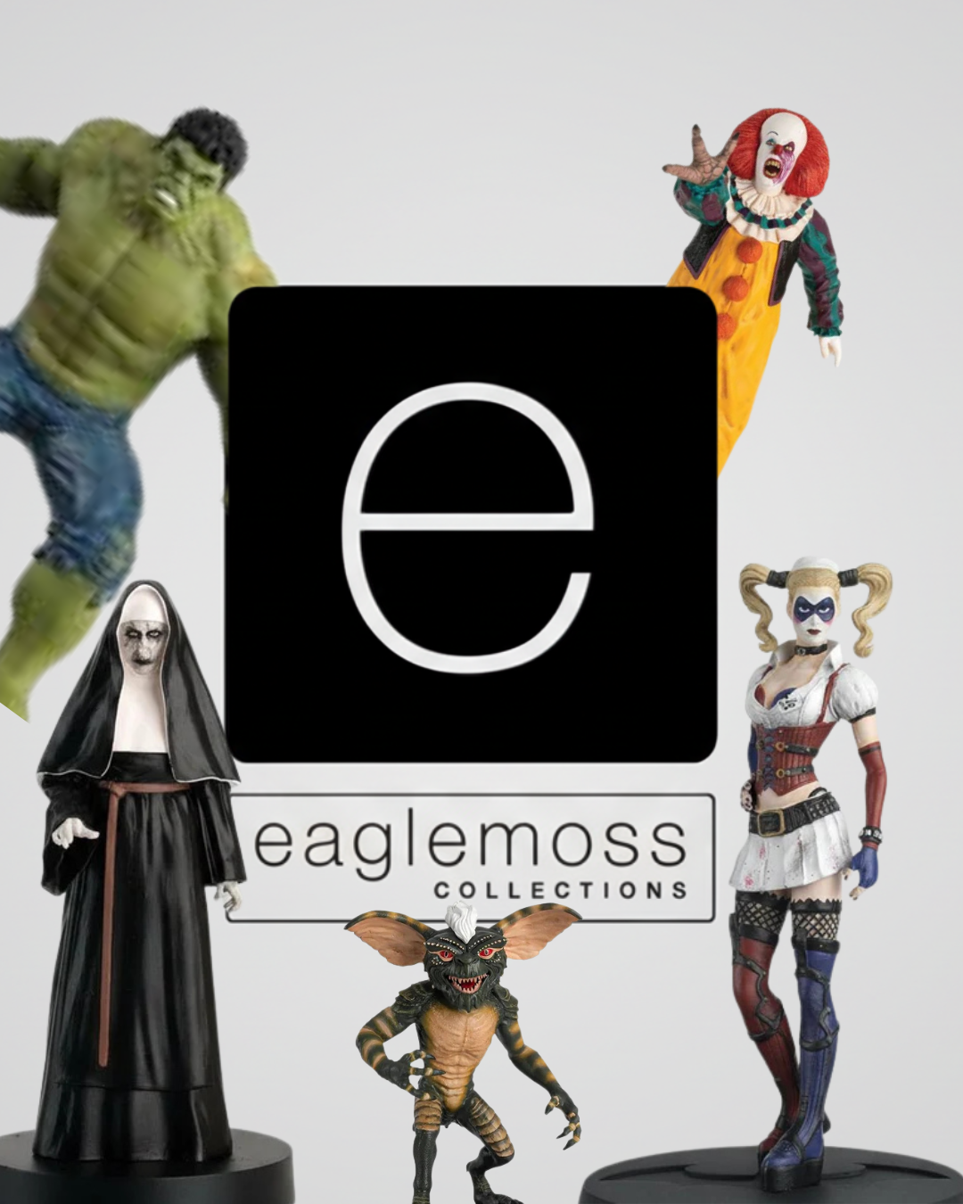 Eaglemoss – Figurines de Collection Officielles - CHRIS et VOUS