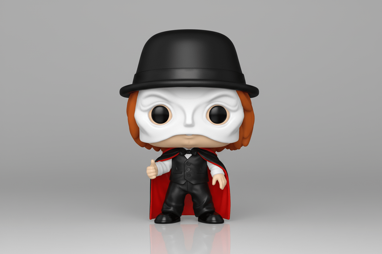 Funko Pop 1721 – Chucky Fantôme – Chucky