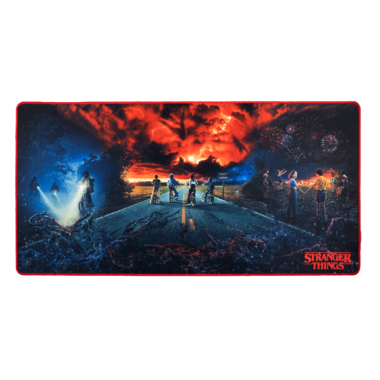 Tapis de Souris Konix Stranger Things – XXL | PC & Consoles
