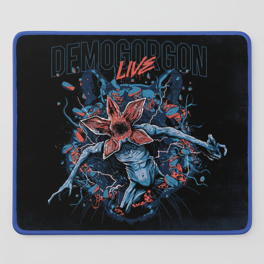Tapis de Souris Konix Stranger Things – Demogorgon