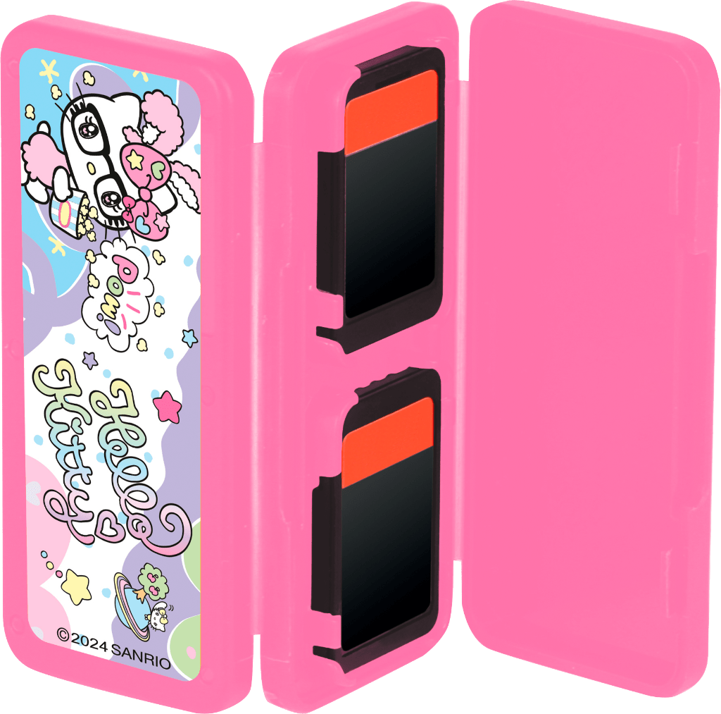 Konix Hello Kitty Starter Kit – Accessoires Switch Complets