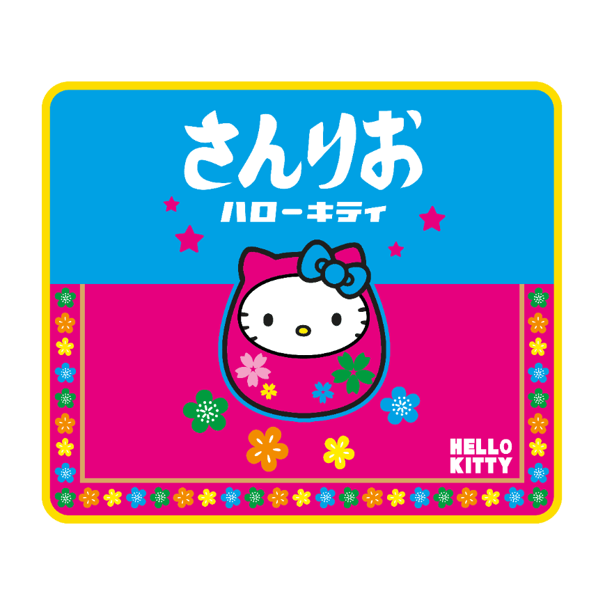 Tapis de Souris Konix – M Japon