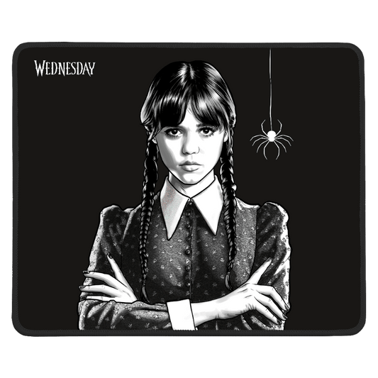 Tapis de Souris Konix – Wednesday Spider