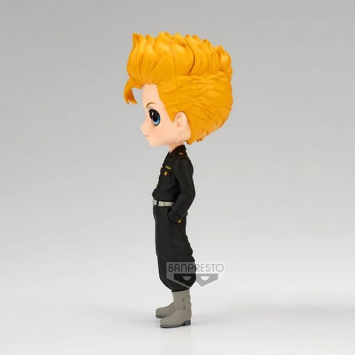 Figurine Banpresto - Takemichi Hanagaki - 14 cm - Tokyo Revengers - Collection