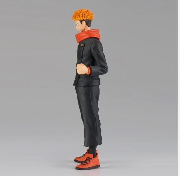 Figurine Banpresto - Yuji Itadori - 16 cm - Jujutsu Kaisen - Collection