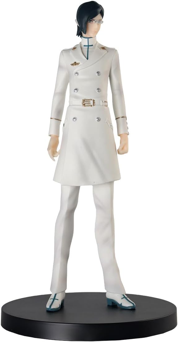 Figurine Banpresto – Uryu Ishida – 17 cm – Bleach – Collection