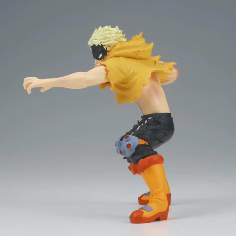 Figurine Banpresto - Fat Gum - 15 cm - My Hero Academia - Collection