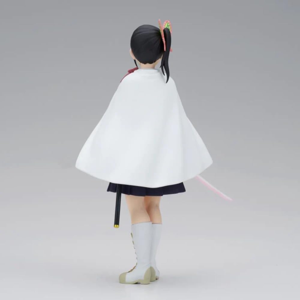 Figurine Banpresto - Kanao Tsuyuri - 15 cm - Demon Slayer - Collection