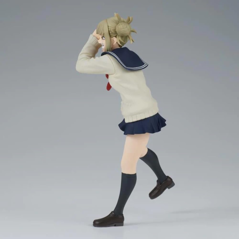 Figurine Banpresto – Himiko Toga – 15 cm – My Hero Academia – Collection