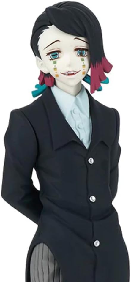 Figurine Banpresto - Enmu Demon Series - 17 cm - Demon Slayer - Collection