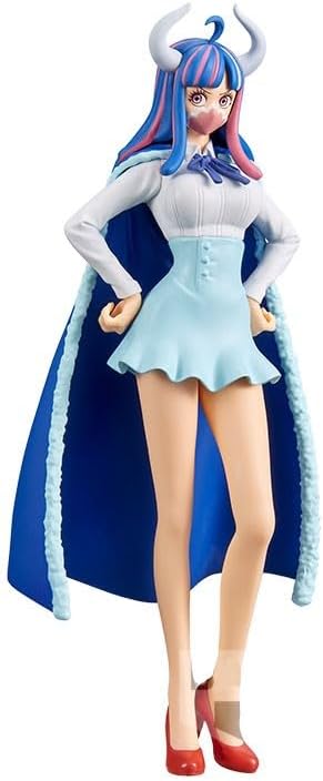 Figurine Banpresto - Ulti - 16 cm - One Piece - Collection