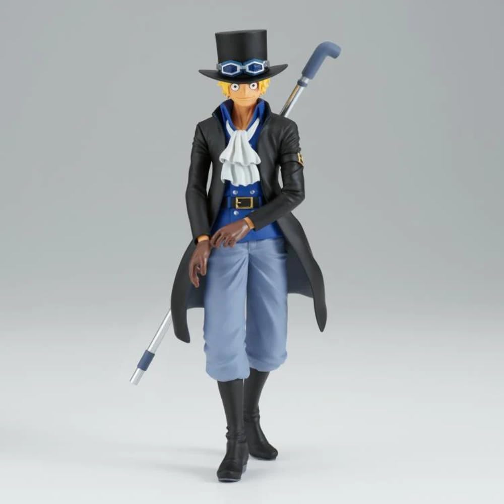 Figurine Banpresto - Sabo - 17 cm - One Piece - Collection