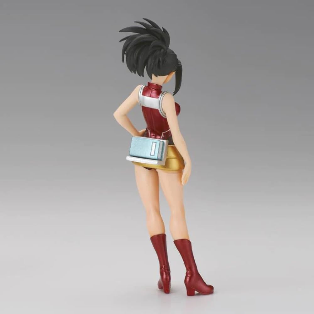 Figurine Banpresto - Momo Yaoyorozu - 17 cm - My Hero Academia - Collection
