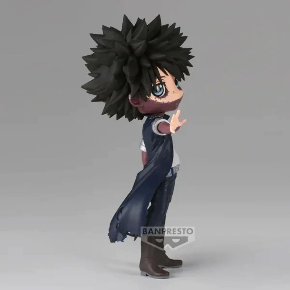 Figurine Banpresto – Dabi – 14 cm – My Hero Academia – Qposket