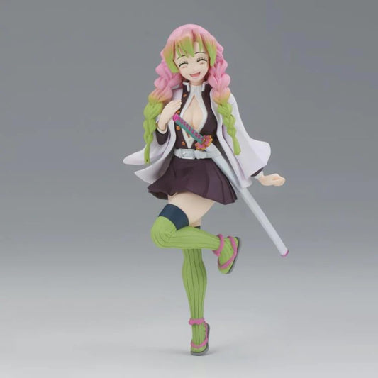 Figurine Banpresto - Mitsuri Kanroji - 16 cm - Demon Slayer - Collection