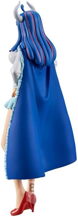 Figurine Banpresto - Ulti - 16 cm - One Piece - Collection