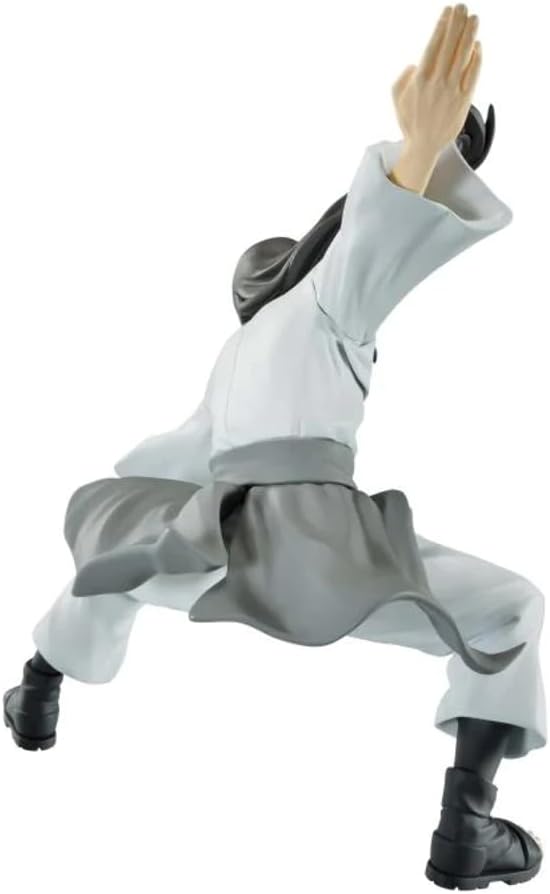Figurine Banpresto - Neji Hyuga - 15 cm - Naruto Shippuden - Collection
