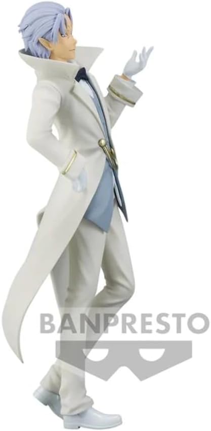 Figurine Banpresto - Clayman - 18 cm - That Time I Got Reincarnated as a Slime - Collection