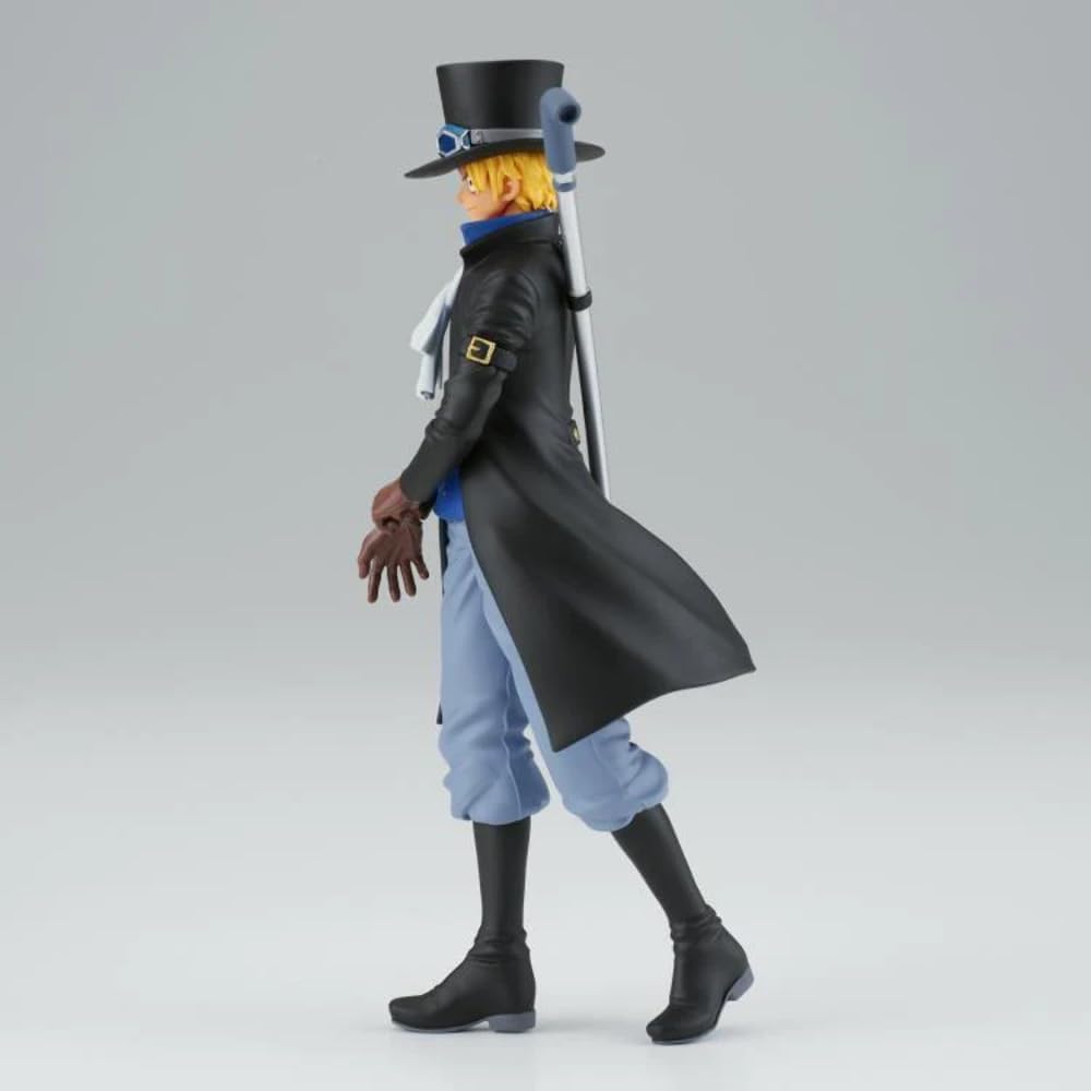 Figurine Banpresto - Sabo - 17 cm - One Piece - Collection