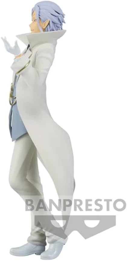 Figurine Banpresto - Clayman - 18 cm - That Time I Got Reincarnated as a Slime - Collection