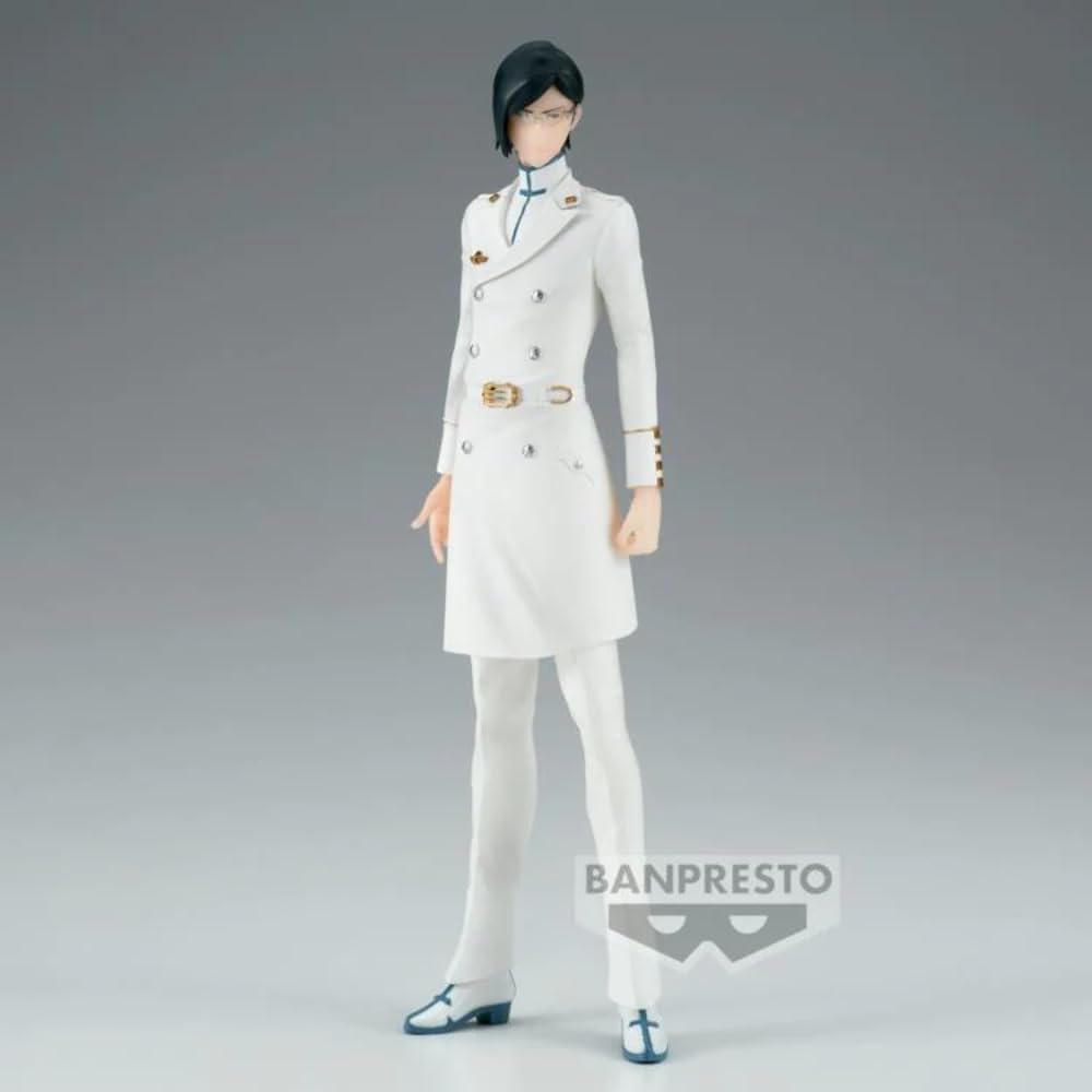Figurine Banpresto – Uryu Ishida – 17 cm – Bleach – Collection