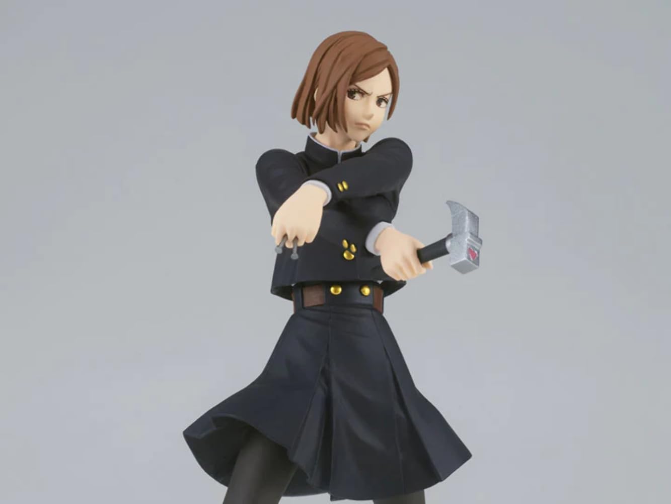 Figurine Banpresto – Nobara Kugisaki – 20 cm – Jujutsu Kaisen – Collection