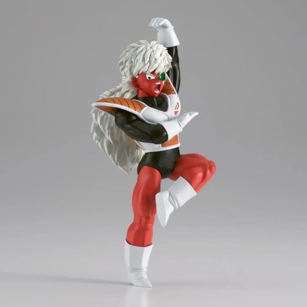 Figurine Banpresto - Jeice - 10 cm - Dragon Ball Z - Collection