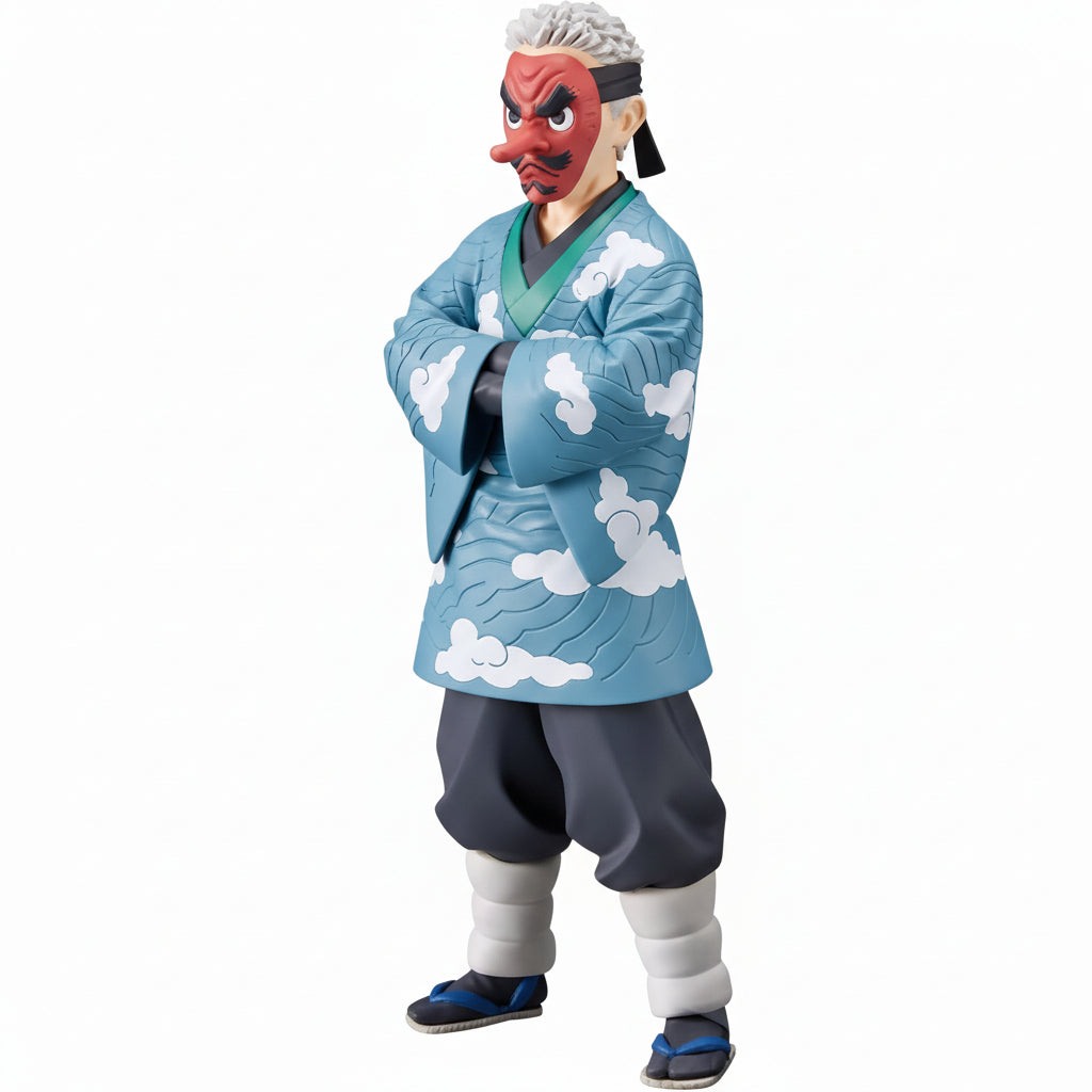 Figurine Banpresto – Sakonji Urokodaki – 17 cm – Demon Slayer – Collection