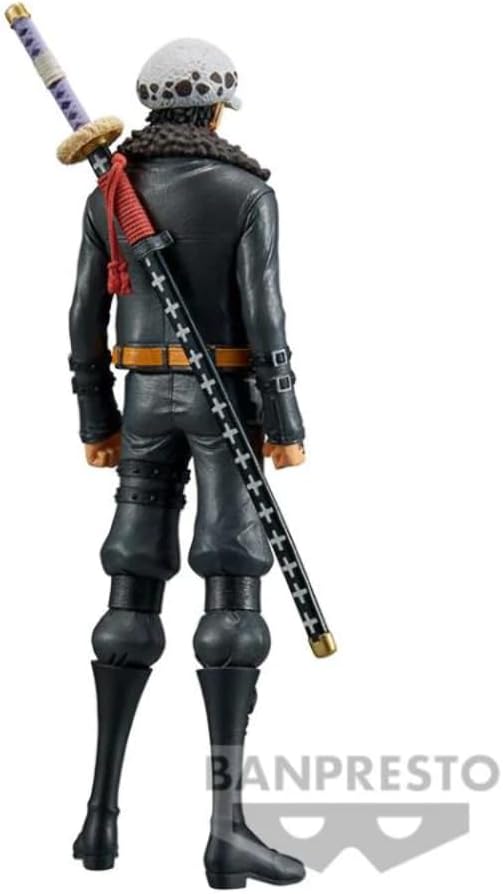 Figurine Banpresto - Trafalgar Law - 17 cm - One Piece - Collection