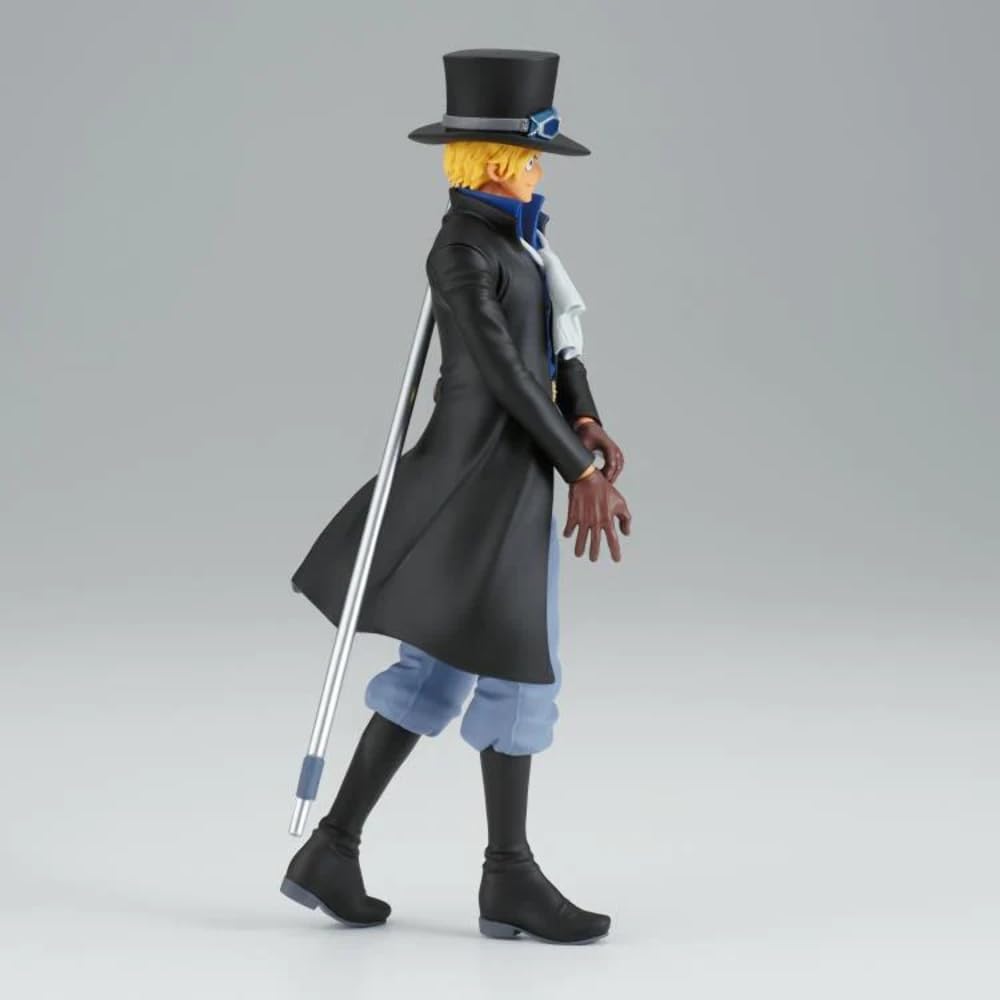 Figurine Banpresto - Sabo - 17 cm - One Piece - Collection