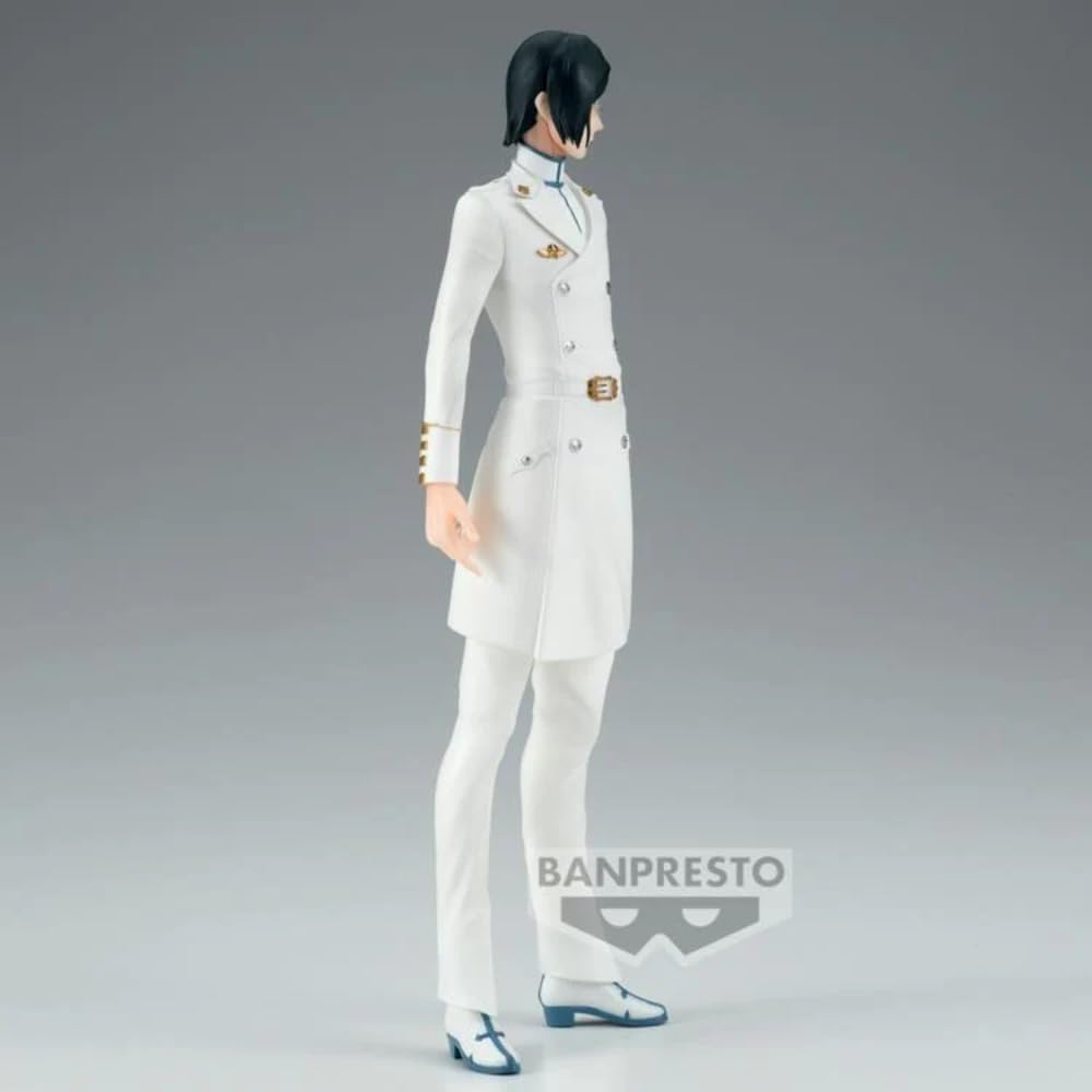 Figurine Banpresto – Uryu Ishida – 17 cm – Bleach – Collection
