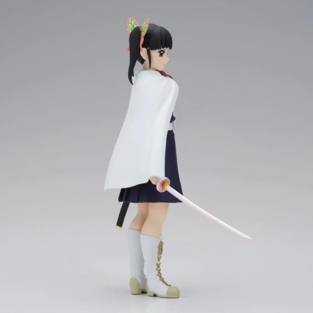 Figurine Banpresto - Kanao Tsuyuri - 15 cm - Demon Slayer - Collection