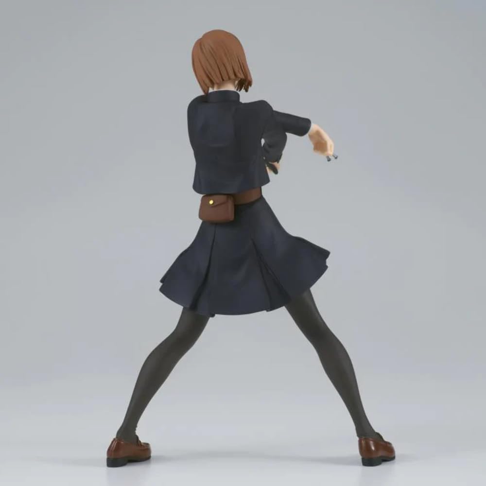 Figurine Banpresto – Nobara Kugisaki – 20 cm – Jujutsu Kaisen – Collection