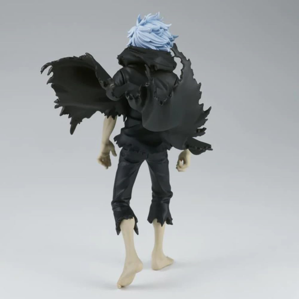 Figurine Banpresto – Tomura Shigaraki – 18 cm – My Hero Academia – Collection