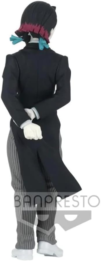 Figurine Banpresto - Enmu Demon Series - 17 cm - Demon Slayer - Collection