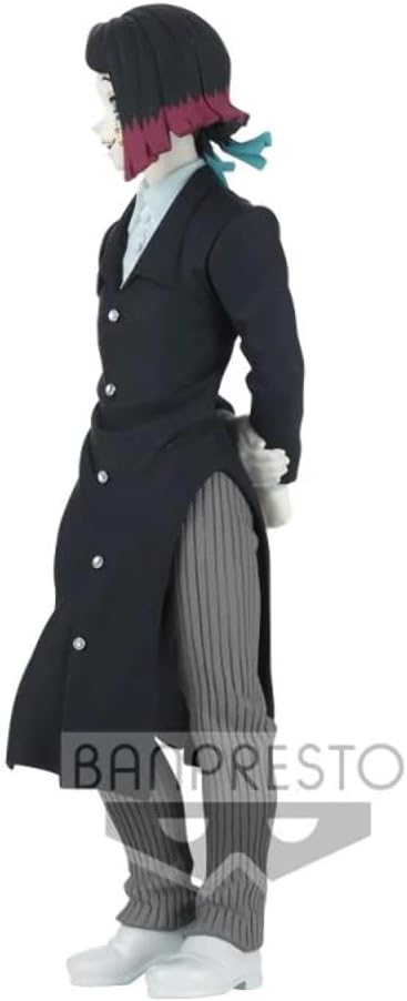 Figurine Banpresto - Enmu Demon Series - 17 cm - Demon Slayer - Collection