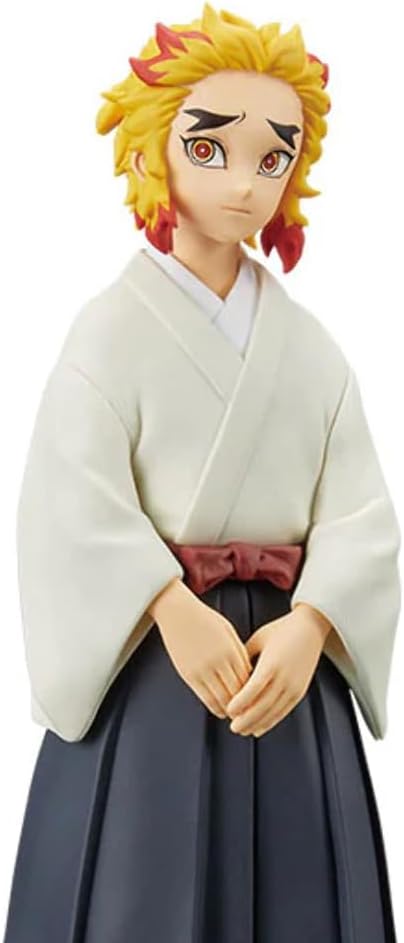 Figurine Banpresto - Senjuro Rengoku - 15 cm - Demon Slayer - Collection