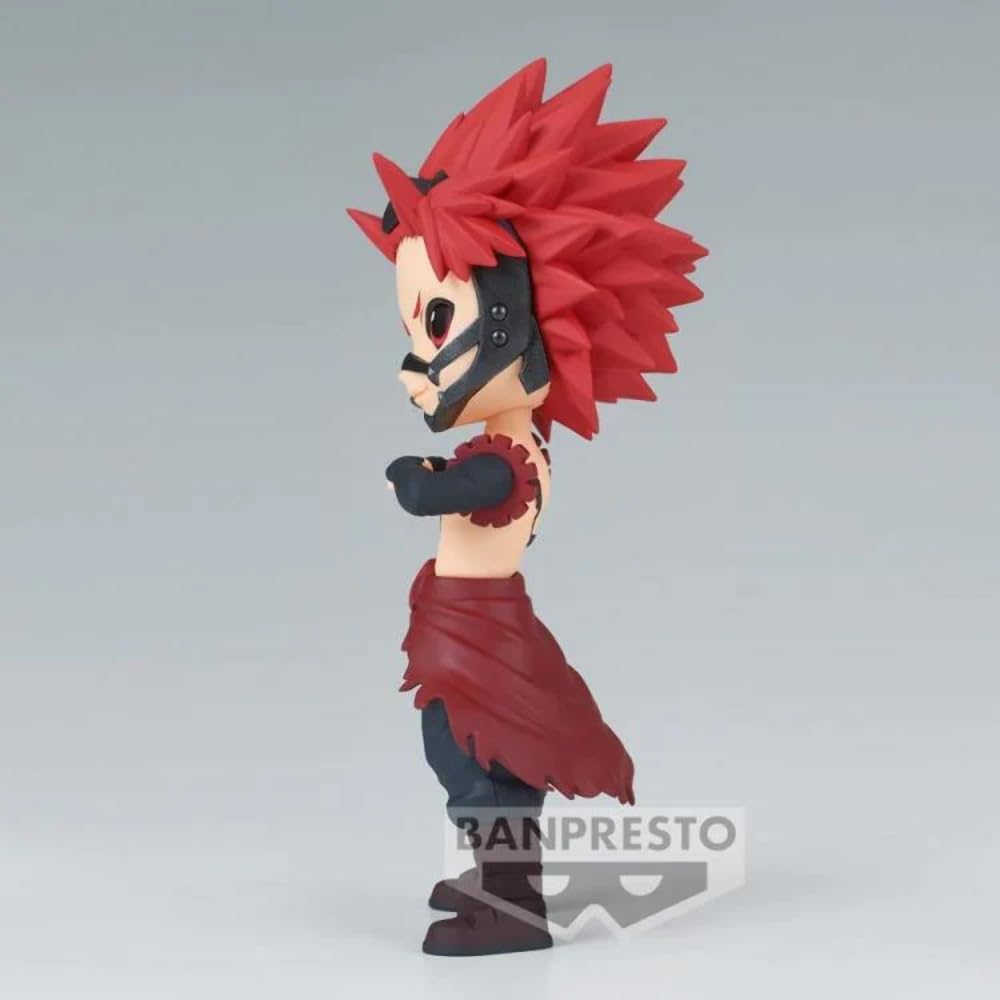 Figurine Banpresto - Eijiro Kirishima - 14 cm - My Hero Academia - Collection