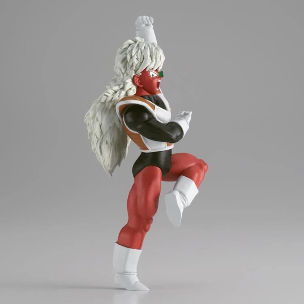 Figurine Banpresto - Jeice - 10 cm - Dragon Ball Z - Collection