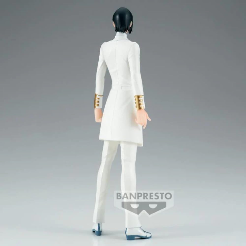 Figurine Banpresto – Uryu Ishida – 17 cm – Bleach – Collection