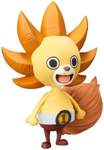 Figurine Banpresto - Sunny - kun - 8 cm - One Piece - Collection