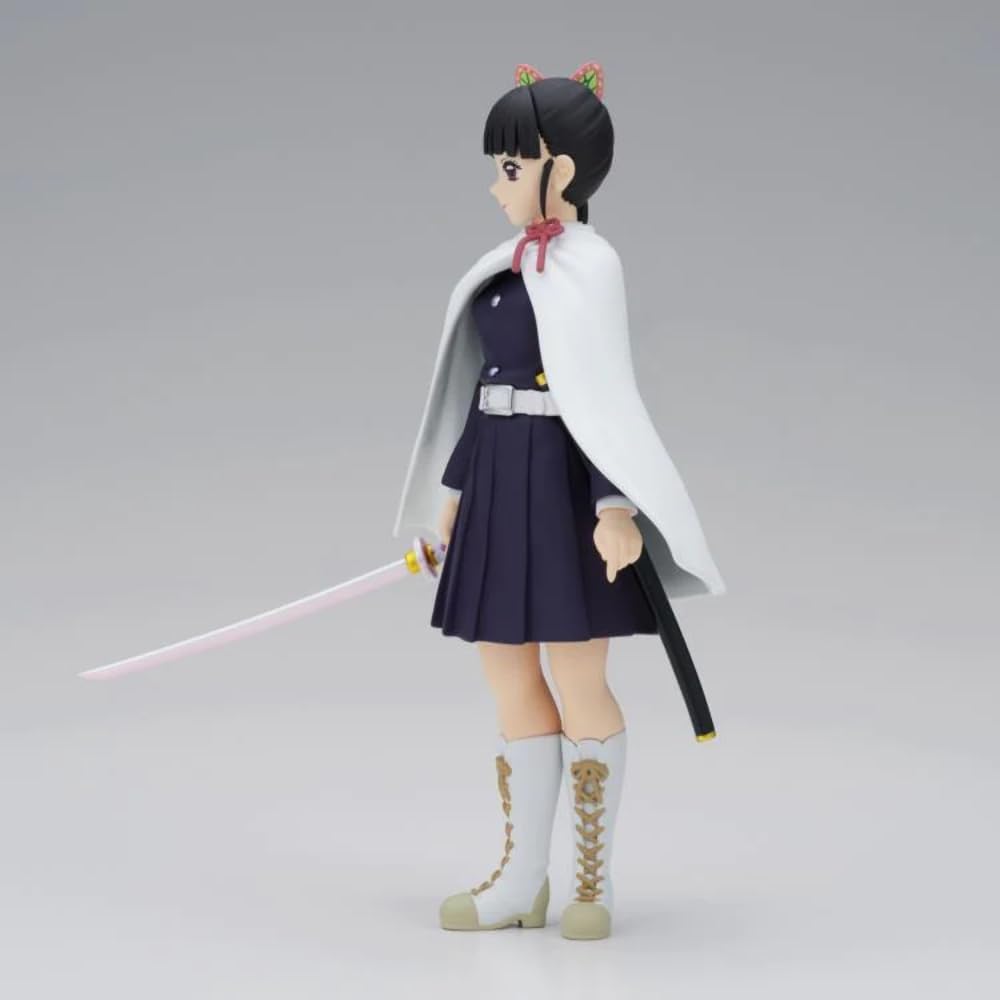 Figurine Banpresto - Kanao Tsuyuri - 15 cm - Demon Slayer - Collection