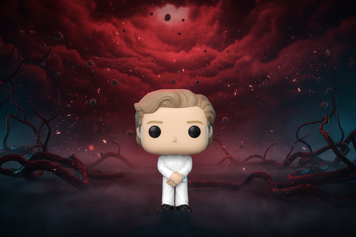 Funko Pop 1458 – Henry 001 – Stranger Things S4