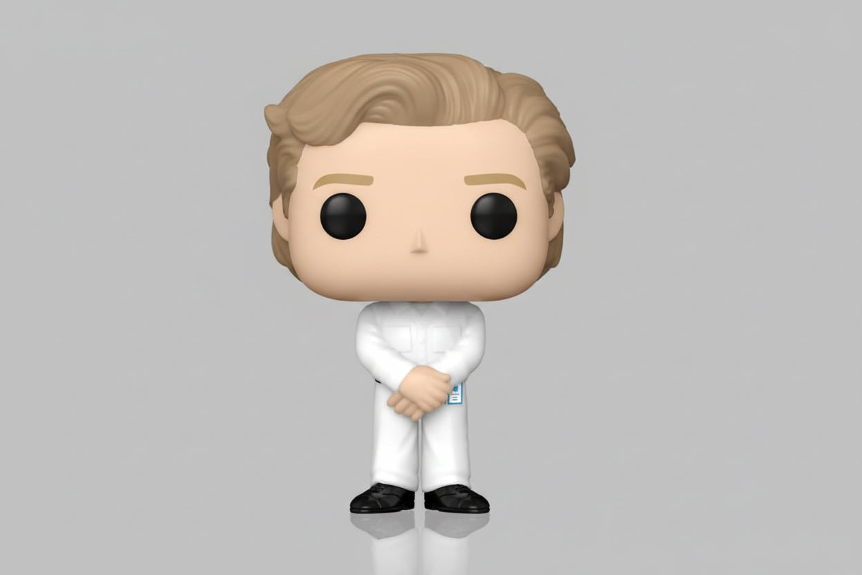 Funko Pop 1458 – Henry 001 – Stranger Things S4