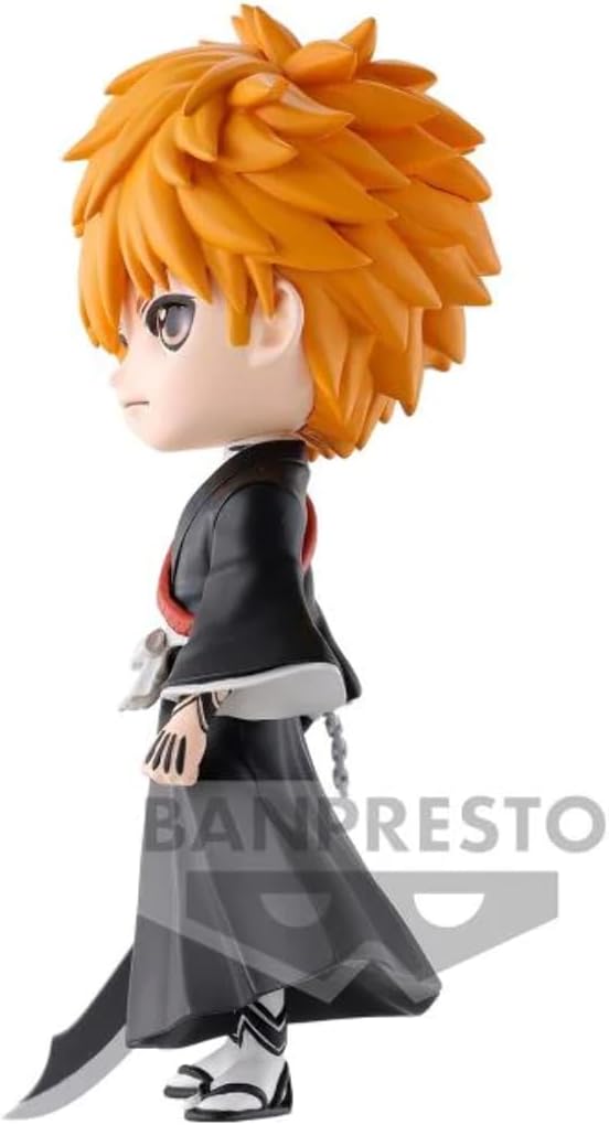 Figurine Banpresto - Ichigo Kurosaki - 14 cm - Bleach - Collection