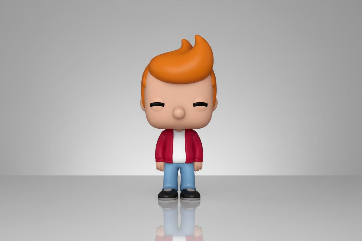 Funko Pop 1755 – Fry – Futurama