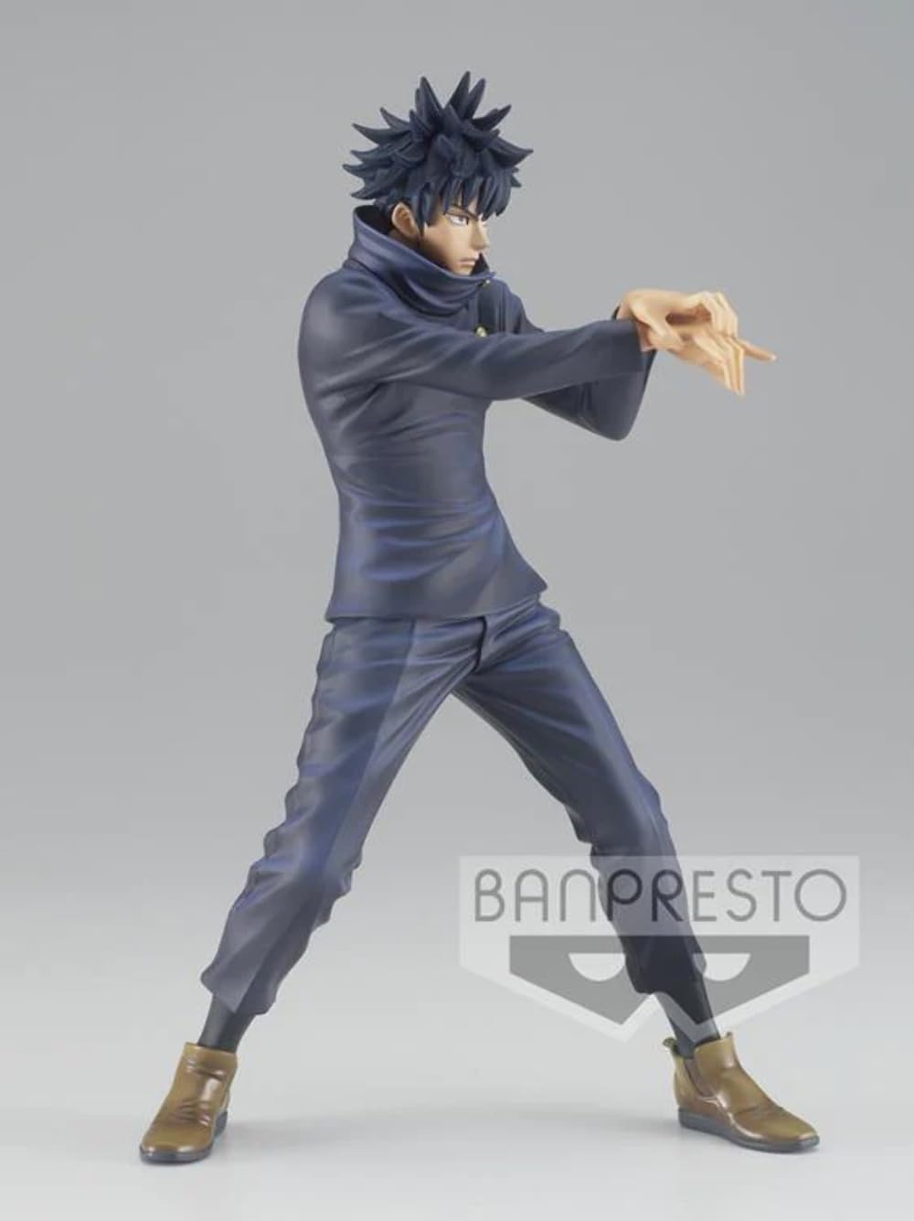 Figurine Banpresto – Megumi Fushiguro – 21 cm – Jujutsu Kaisen – Collection