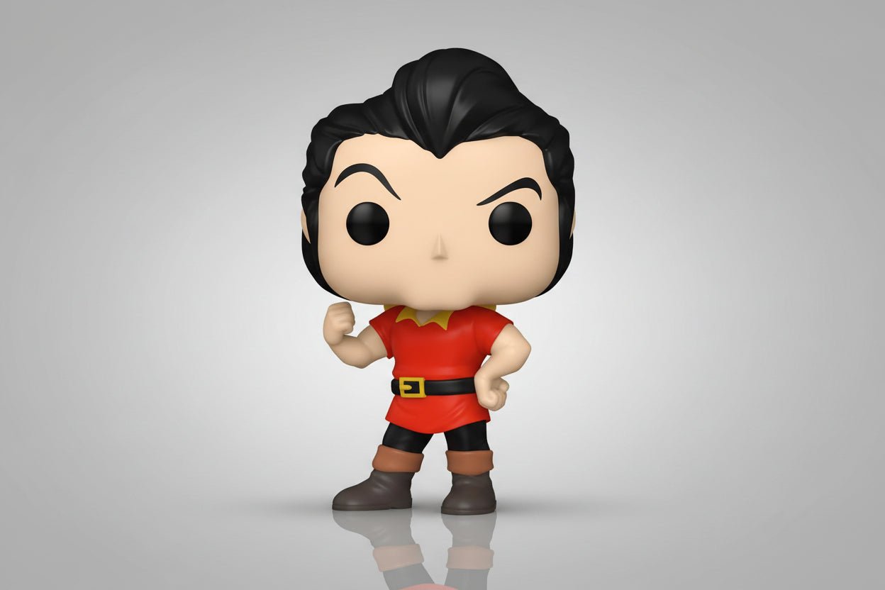 Funko Pop 1518 – Gaston – Disney Villains
