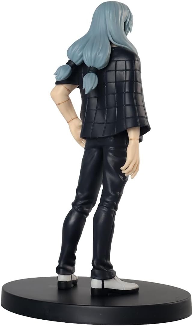 Figurine Banpresto - Mahito - 16 cm - Jujutsu Kaisen - Collection